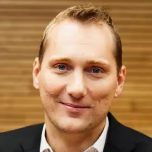Picture of Dominik Hubertus, Practice Manager - Innovation & Technology, DHC GmbH