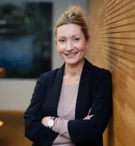Picture of Tanja Topal, Senior Talent Manager at DHC