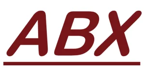 Logo von ABX, Hersteller von Radiopharma-Wirkstoffen und -Vorstufen