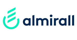 Logo von Almirall Hermal, Dermatologie-Spezialist der Pharmaindustrie