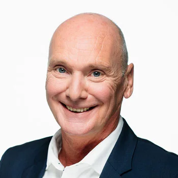Carsten Buri, Geschäftsführer, DHC (CH)