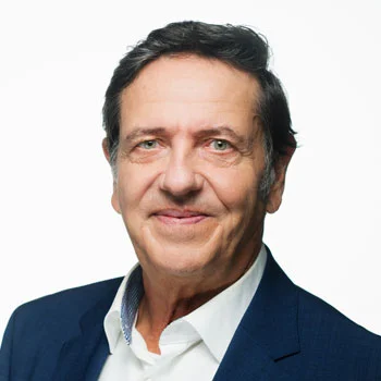 Dr. Rudi Herterich, Gründer & Geschäftsführer, DHC (D) & Verwaltungsratspräsident, DHC (CH)