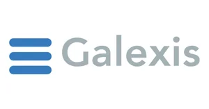 Logo von Galexis, Pharmagrosshändler und Logistikdienstleister