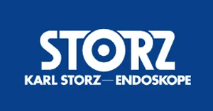 Logo von KARL STORZ, Hersteller von Endoskopen und Medizintechnik