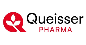Logo von Queisser Pharma, Hersteller von Arzneimitteln und Nahrungsergänzungsmitteln