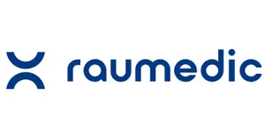 Logo von Raumedic, Spezialist für polymerbasierte Medizintechnik