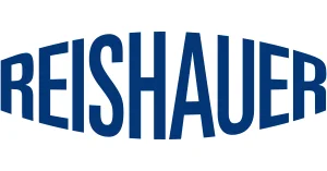 Logo von Reishauer, Hersteller von Verzahnungsschleifmaschinen