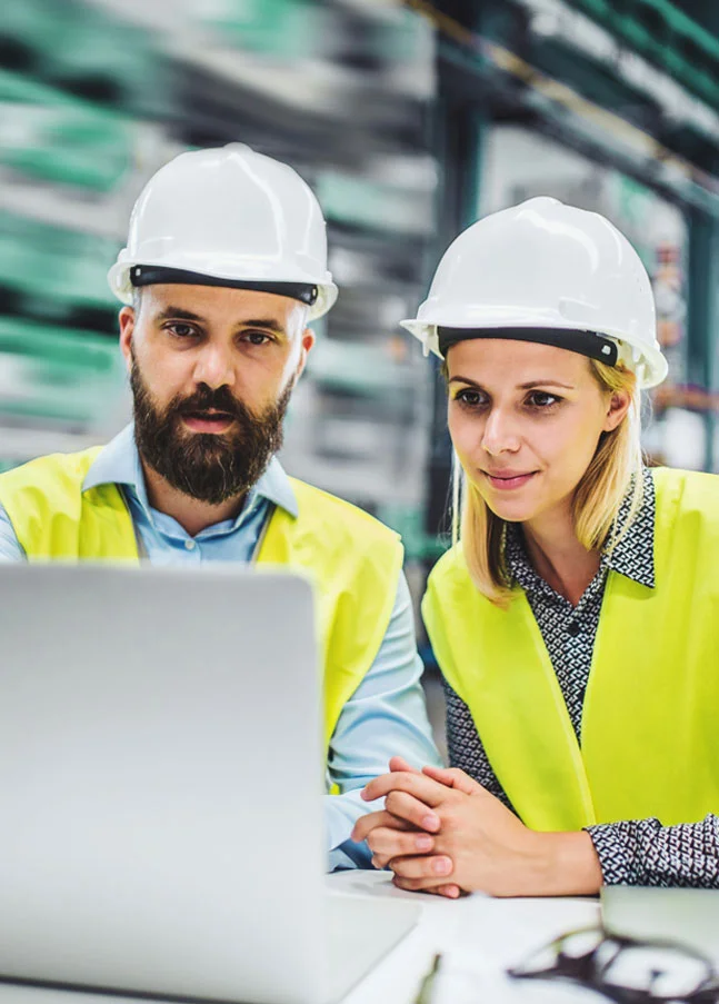 Laptop-Auswertung in der Produktion als Beispiel für Reklamationsmanagement und 8D-Report in SAP QM.