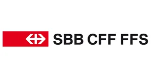 Logo der SBB, Schweizerische Bundesbahnen