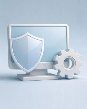 Symbol für GxP-Software und IT-Compliance