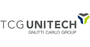 Logo von TCG Unitech, Hersteller von Kunststoff- und Leichtbauteilen für die Industrie