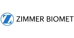 Logo von Zimmer Biomet, Hersteller orthopädischer Implantate